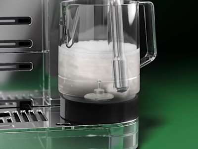 Ninja AutoBarista™ Fully Automatic Espresso Machine in Stainless